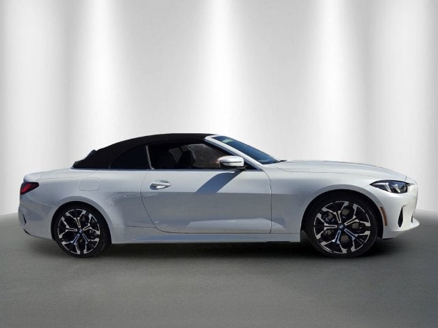 2027 BMW 430i 430i