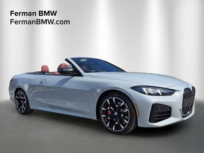 2027 BMW 430i Base