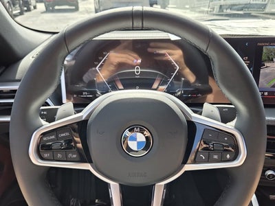 2027 BMW 430i Base