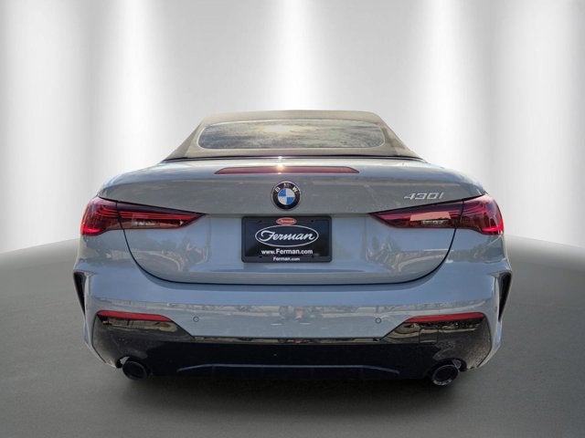 2027 BMW 430i Base