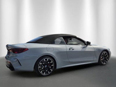 2027 BMW 430i Base