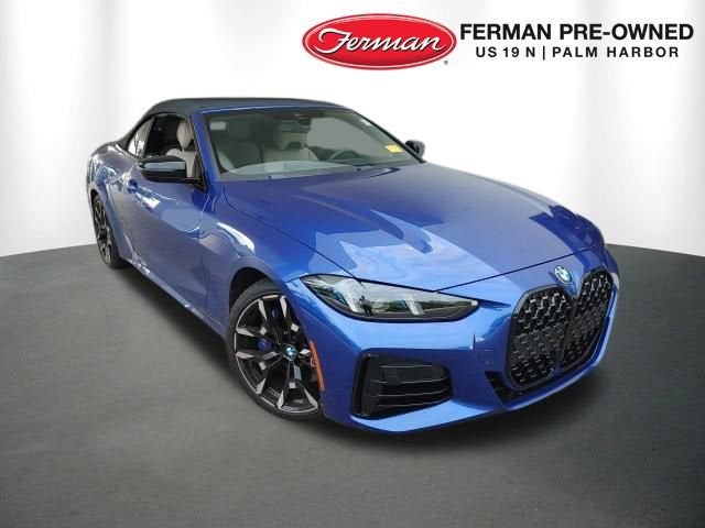 2025 BMW 430i 430i