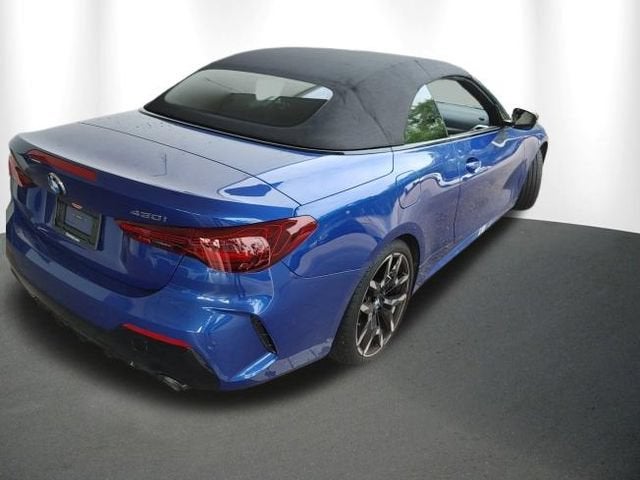 2025 BMW 430i 430i