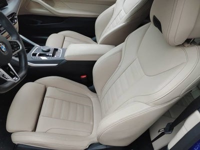 2025 BMW 430i 430i