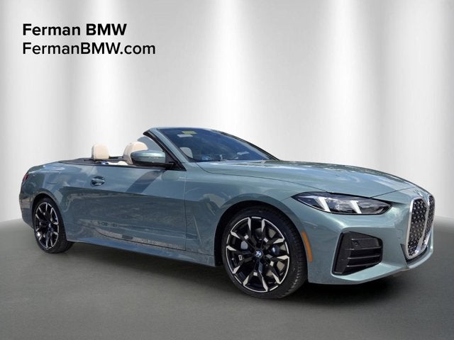 2026 BMW 4 Series 430i