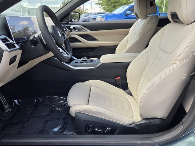 2026 BMW 4 Series 430i