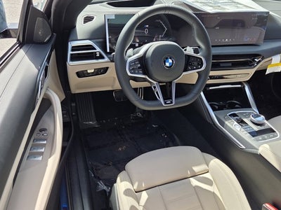 2026 BMW 4 Series 430i