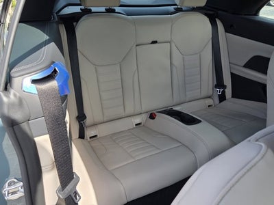 2026 BMW 4 Series 430i