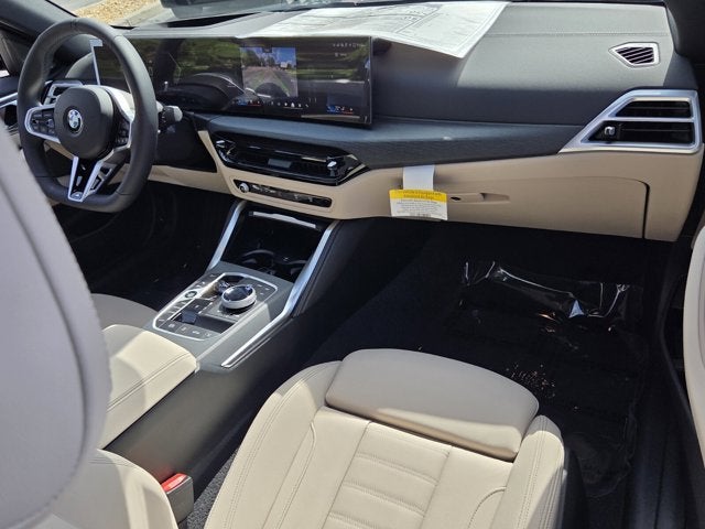 2026 BMW 4 Series 430i