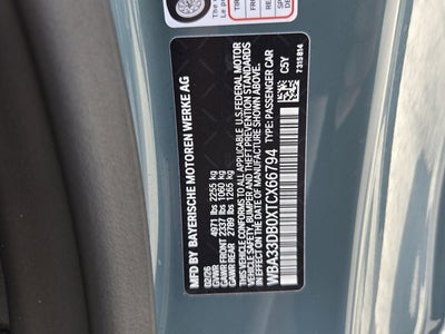 2026 BMW 4 Series 430i