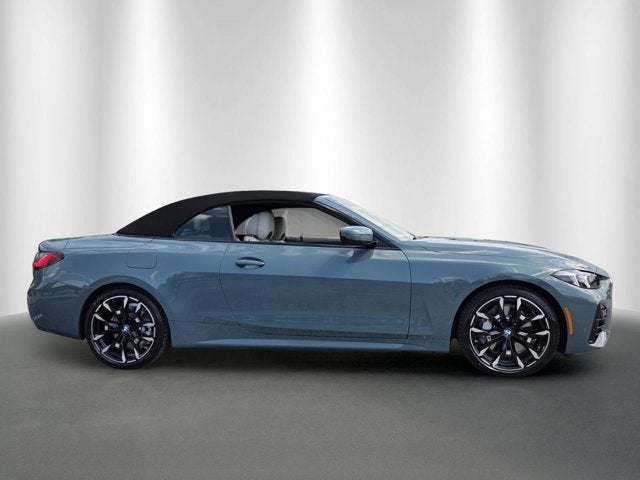 2026 BMW 4 Series 430i