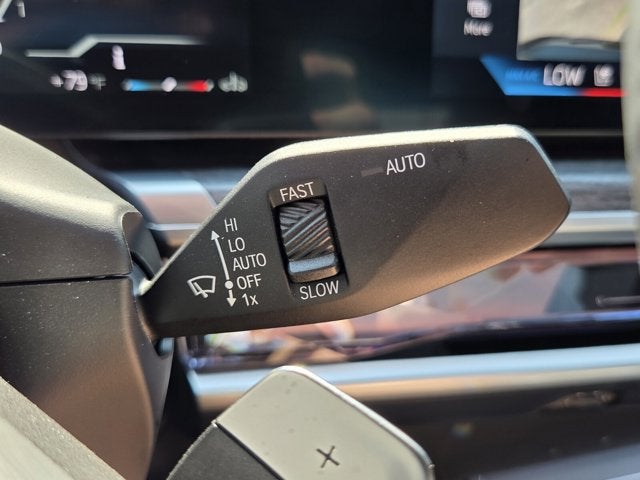 2025 BMW 7 Series 740i xDrive