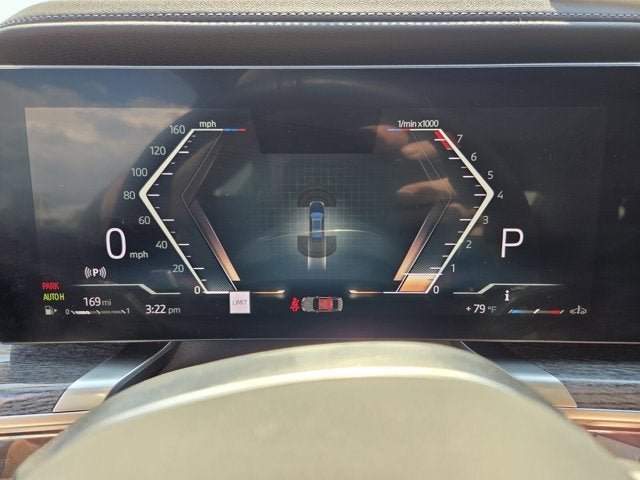 2025 BMW 7 Series 740i xDrive