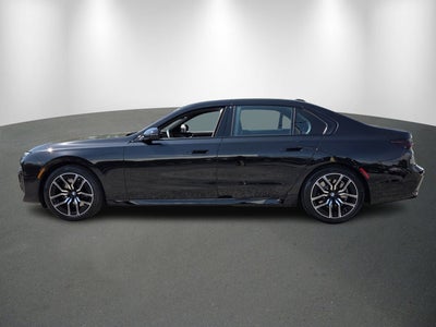 2025 BMW 7 Series 740i xDrive