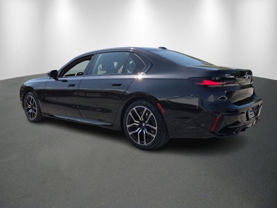 2025 BMW 7 Series 740i xDrive