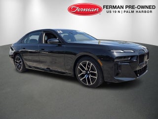 2025 BMW 7 Series 740i xDrive