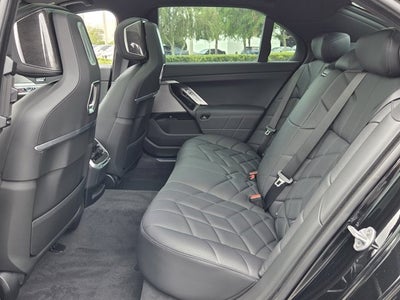 2026 BMW 7 Series 740i xDrive