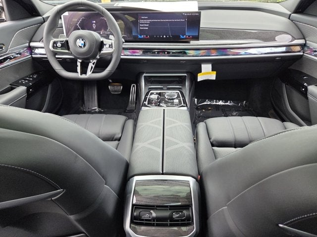 2026 BMW 7 Series 740i xDrive