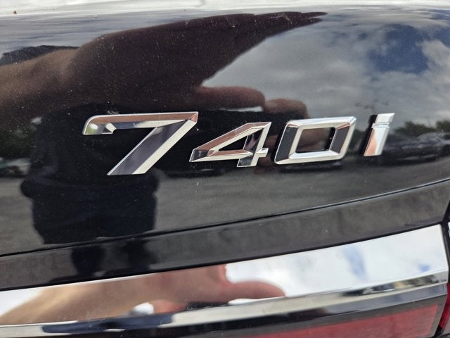 2026 BMW 7 Series 740i xDrive
