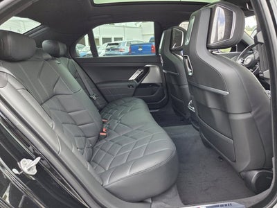 2026 BMW 7 Series 740i xDrive