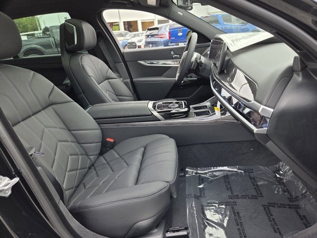 2026 BMW 7 Series 740i xDrive