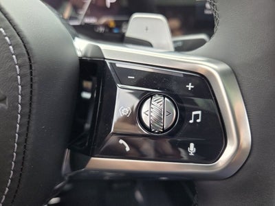 2026 BMW 7 Series 740i xDrive