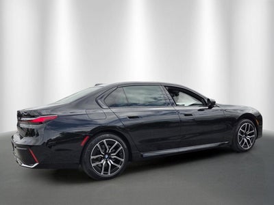 2026 BMW 7 Series 740i xDrive