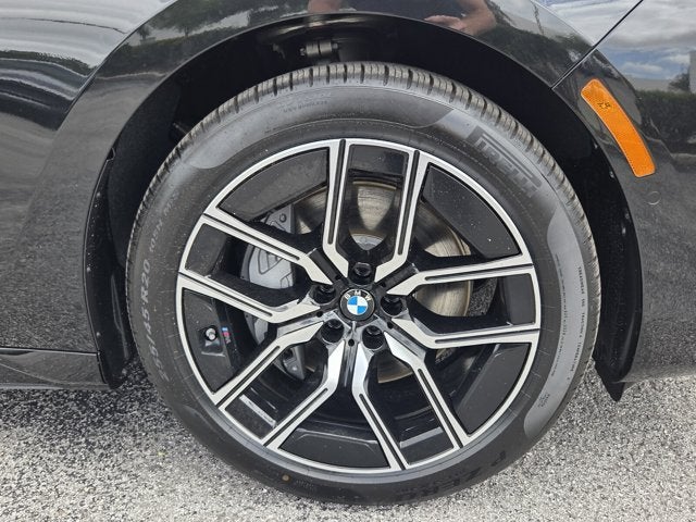 2026 BMW 7 Series 740i xDrive
