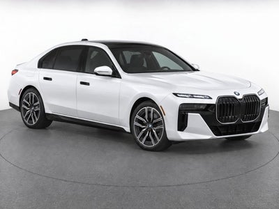 2026 BMW 760i 760i xDrive