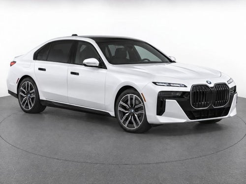 2026 BMW 760i 760i xDrive