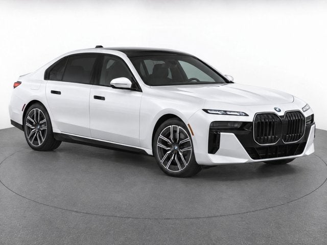 2026 BMW 760i 760i xDrive