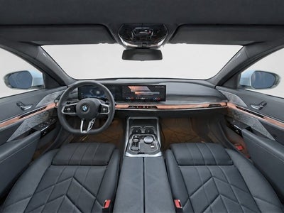 2026 BMW 760i 760i xDrive