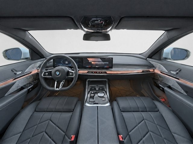 2026 BMW 760i 760i xDrive