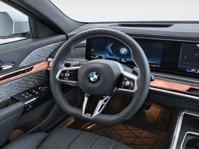 2026 BMW 760i 760i xDrive