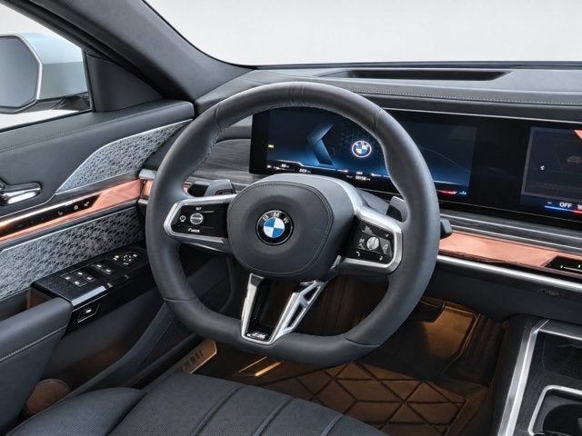 2026 BMW 760i 760i xDrive