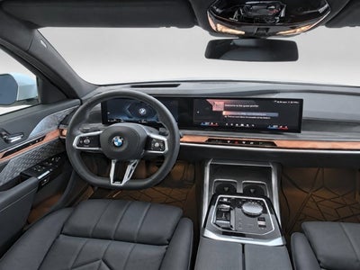 2026 BMW 760i 760i xDrive