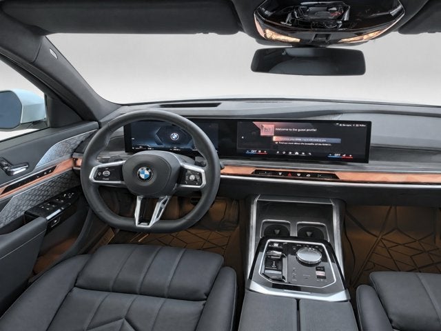 2026 BMW 760i 760i xDrive