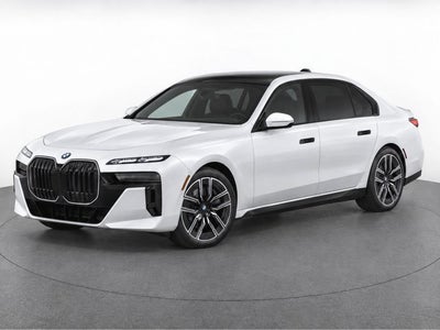 2026 BMW 760i 760i xDrive