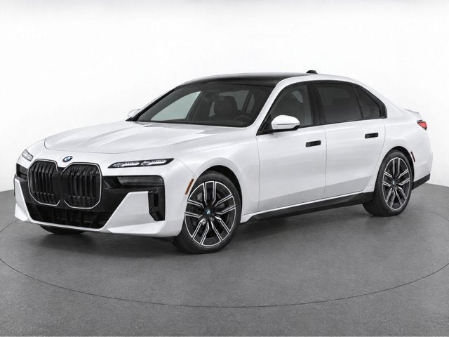 2026 BMW 760i 760i xDrive