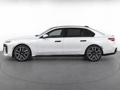 2026 BMW 760i 760i xDrive