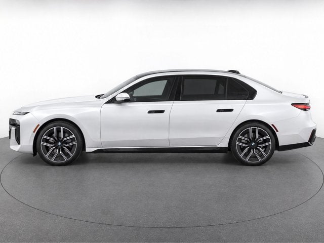 2026 BMW 760i 760i xDrive