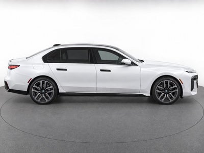 2026 BMW 760i 760i xDrive