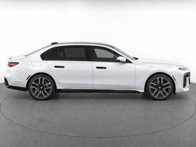 2026 BMW 760i 760i xDrive