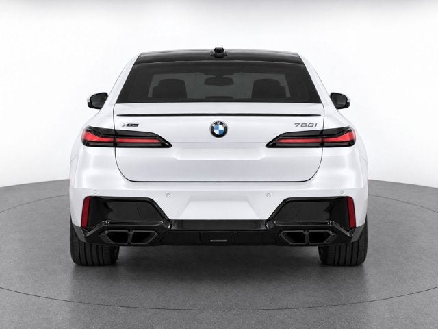 2026 BMW 760i 760i xDrive