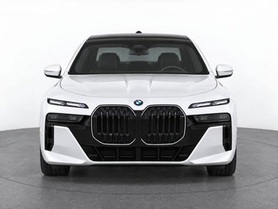 2026 BMW 760i 760i xDrive