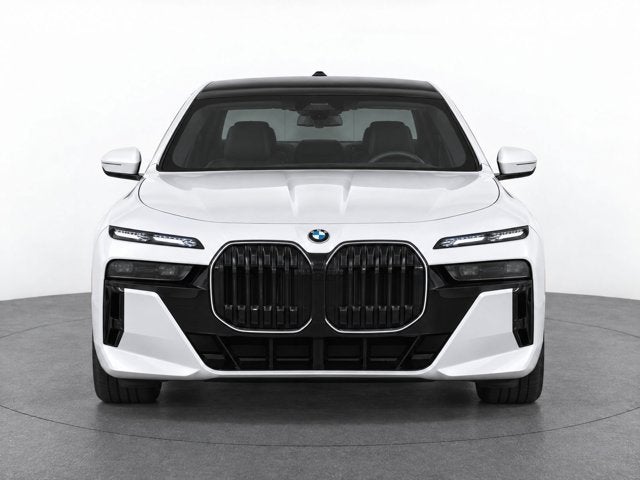 2026 BMW 760i 760i xDrive