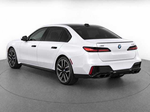 2026 BMW 760i 760i xDrive