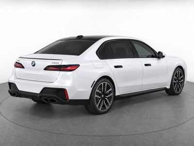 2026 BMW 760i 760i xDrive