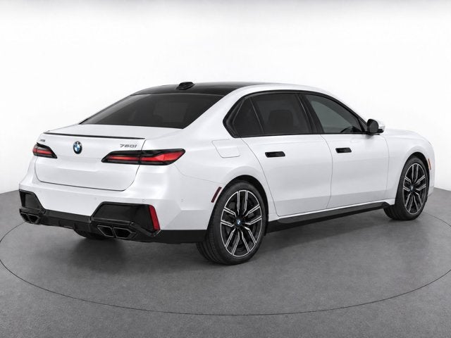2026 BMW 760i 760i xDrive