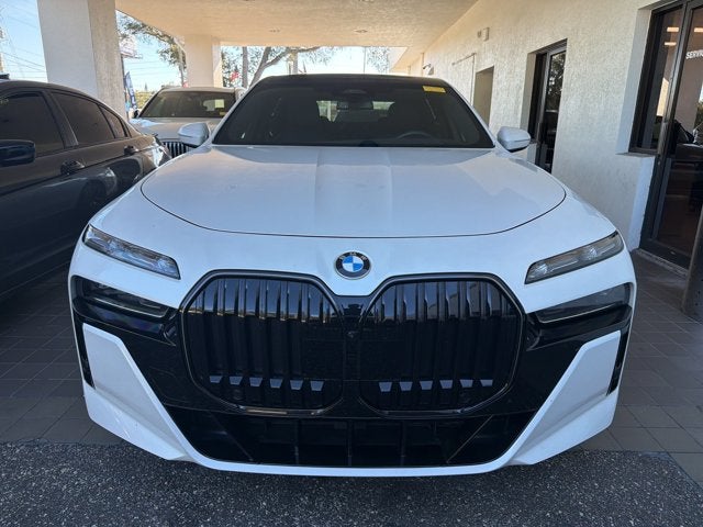 2026 BMW 760i 760i xDrive